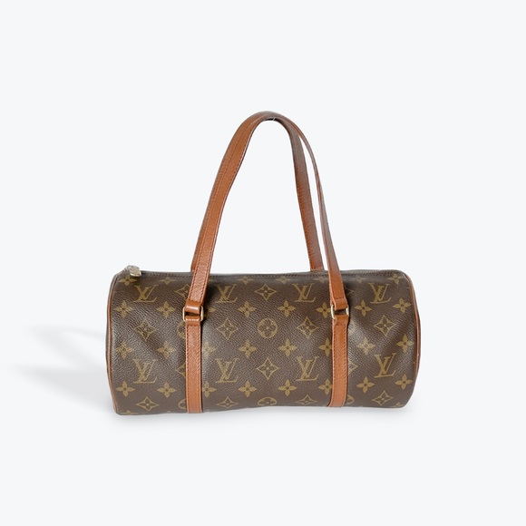 Louis Vuitton Papillon 30 Bag - Picture 2 of 15